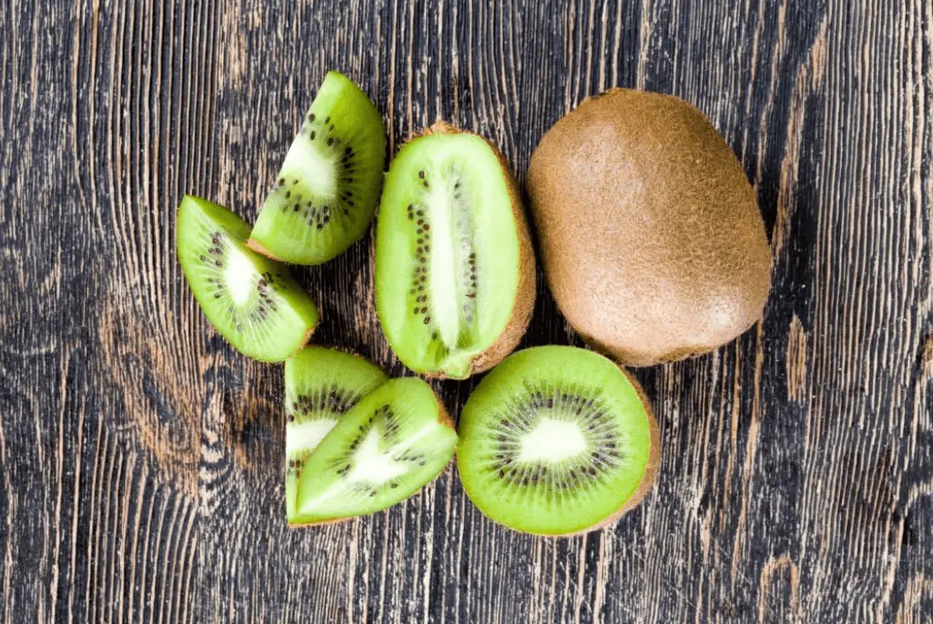 Kiwi Benefits for Cats